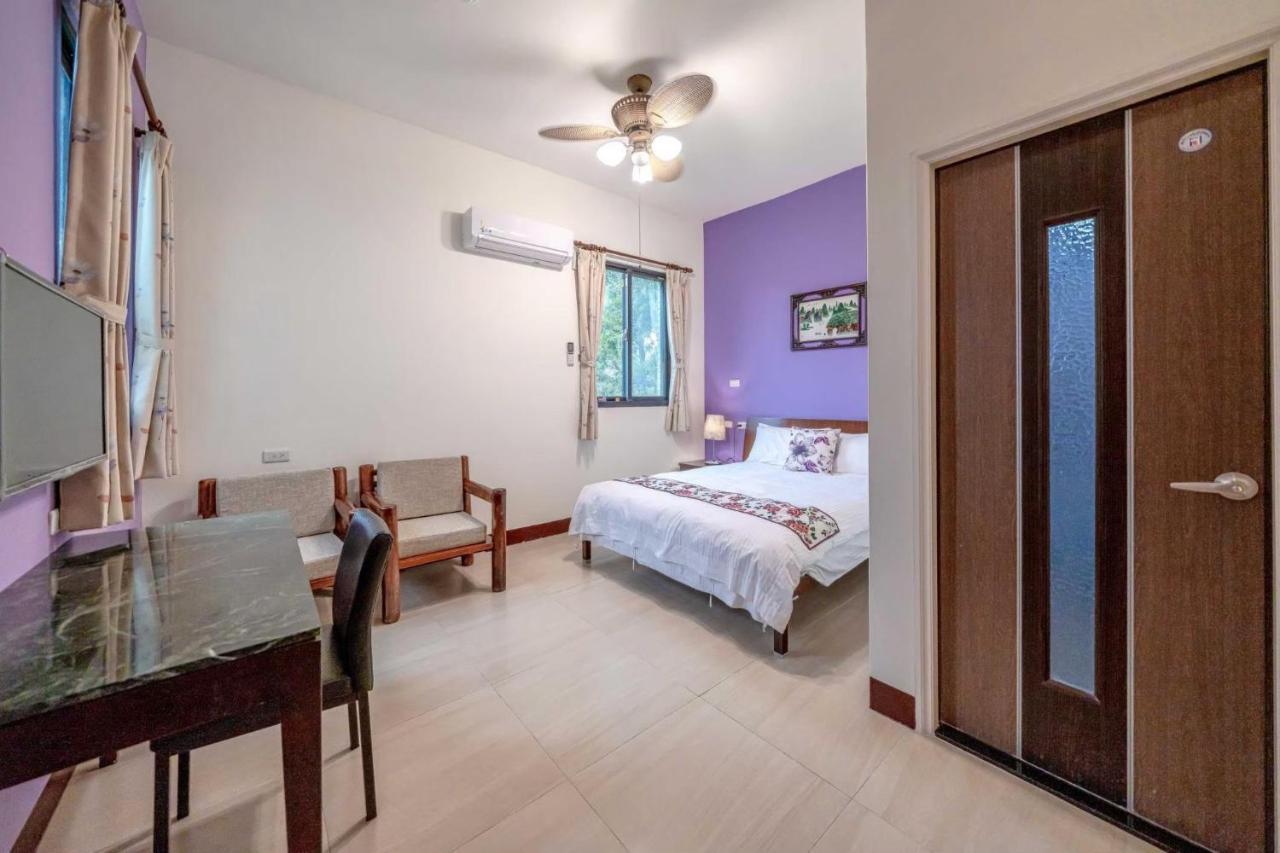 Bo Jue Farm Stay Ji'an Exterior foto