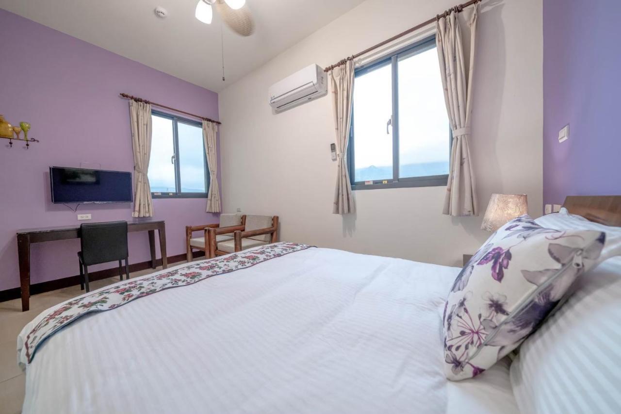 Bo Jue Farm Stay Ji'an Exterior foto