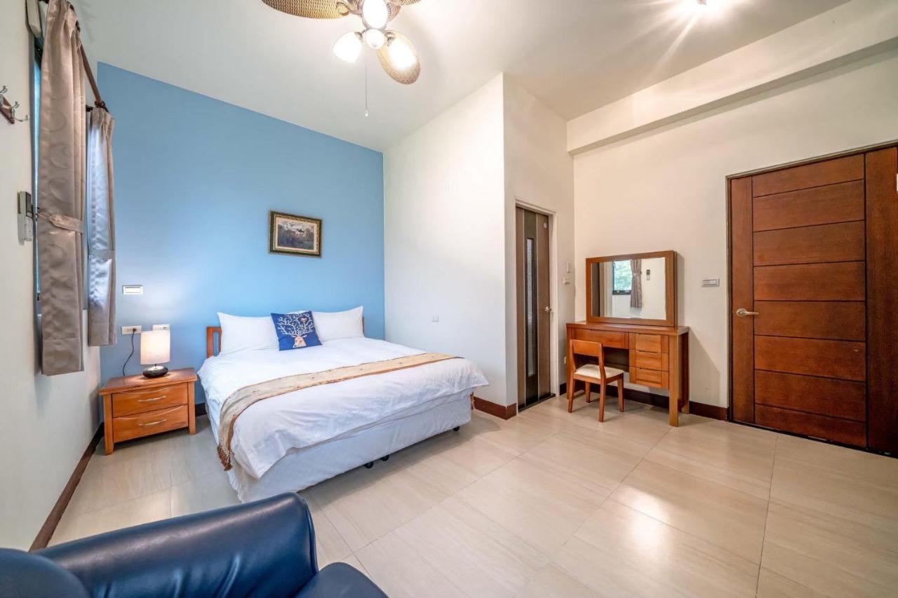 Bo Jue Farm Stay Ji'an Exterior foto