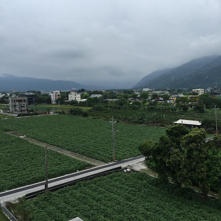 Bo Jue Farm Stay Ji'an Exterior foto