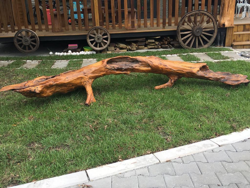 Bo Jue Farm Stay Ji'an Exterior foto