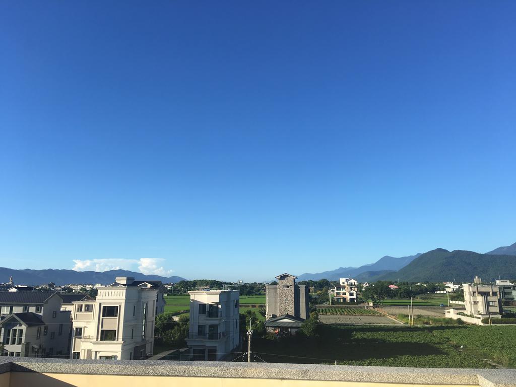 Bo Jue Farm Stay Ji'an Exterior foto
