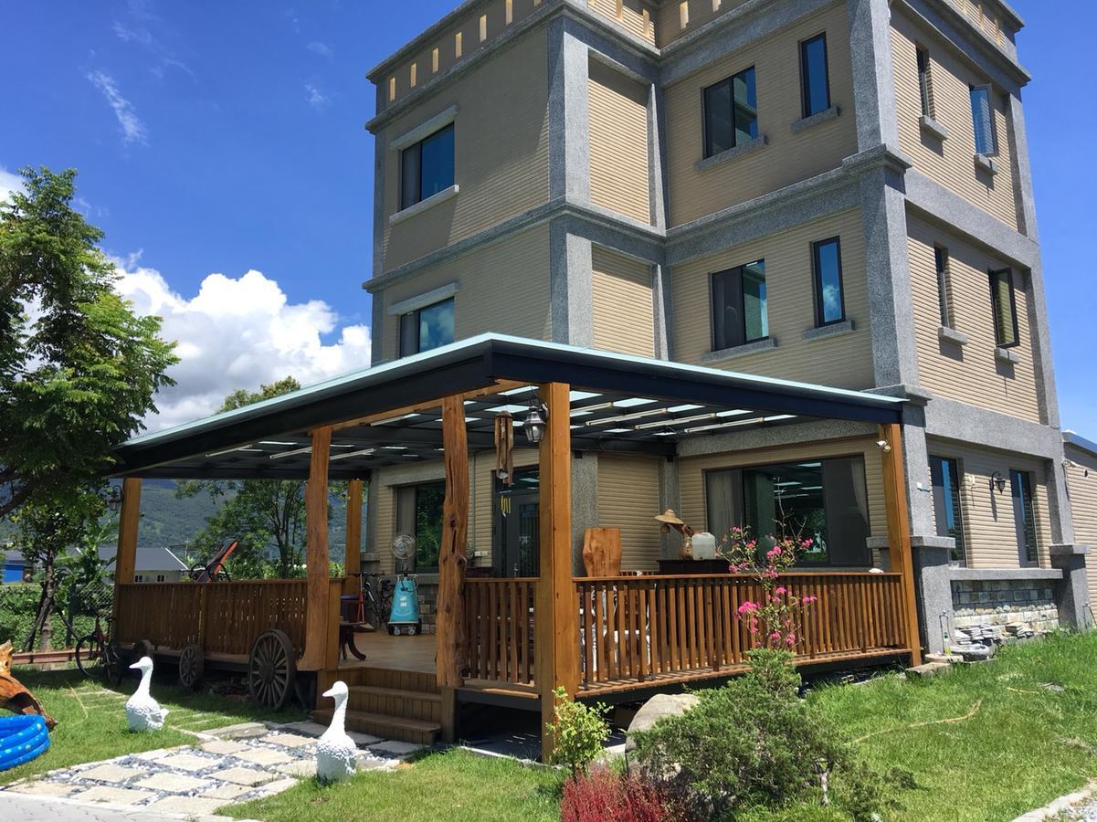 Bo Jue Farm Stay Ji'an Exterior foto