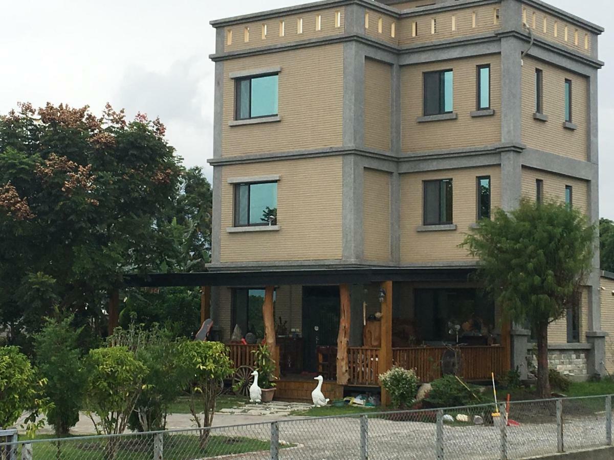 Bo Jue Farm Stay Ji'an Exterior foto