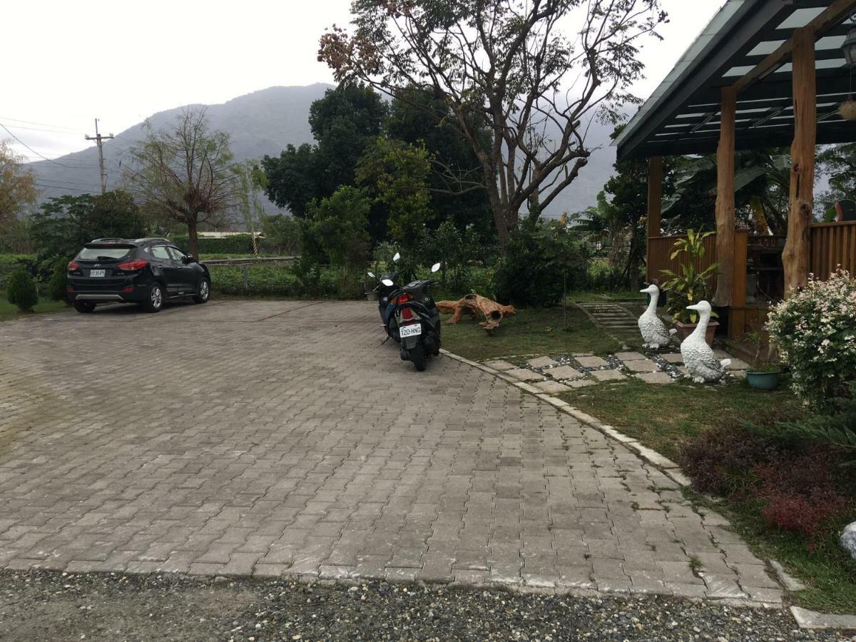 Bo Jue Farm Stay Ji'an Exterior foto